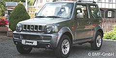 Jimny (FJ/Facelift) 2005 - 2012